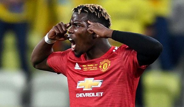 Paul Pogba has given up on rumors