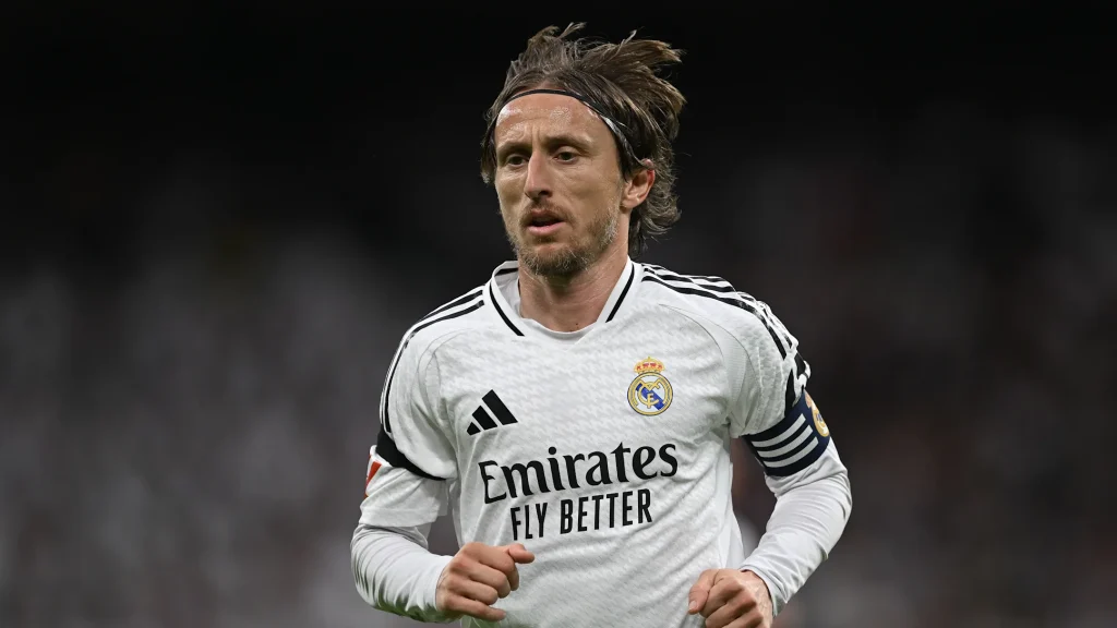 Luka Modric
