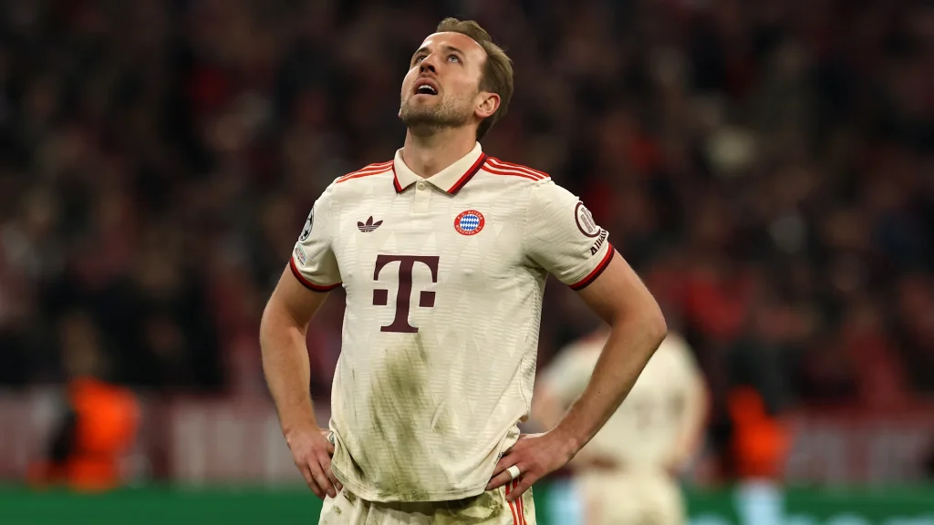 Bayern Munich 1-2 Inter